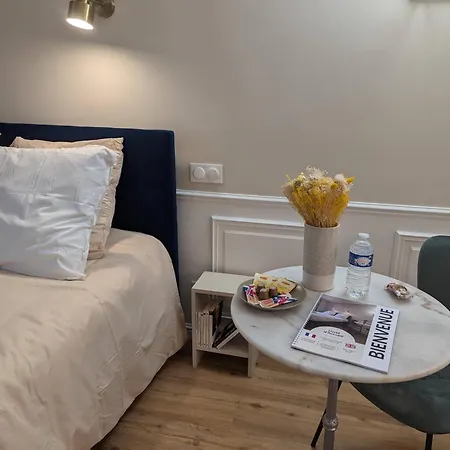 Appartement, A Proximite Du Chateau